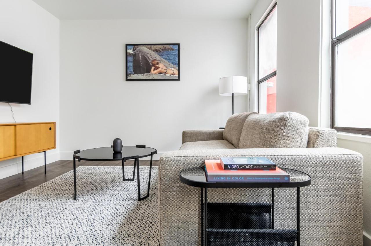 Reside Seattle Downtown, A Wyndham Residence Экстерьер фото