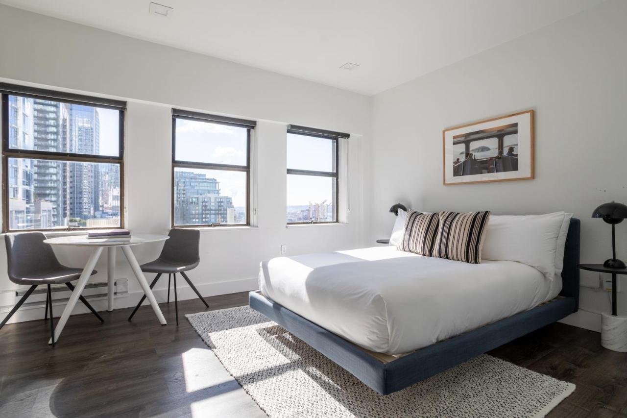 Reside Seattle Downtown, A Wyndham Residence Экстерьер фото