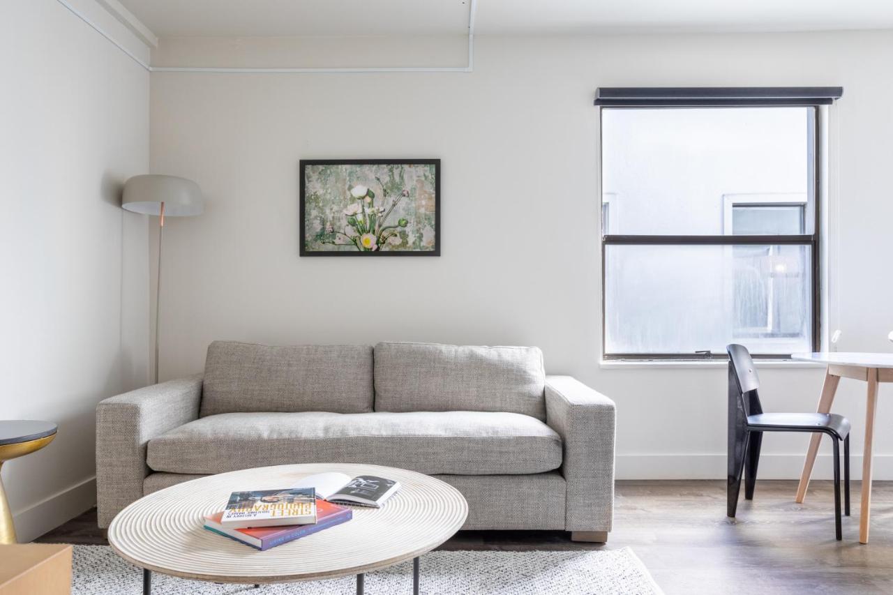 Reside Seattle Downtown, A Wyndham Residence Экстерьер фото