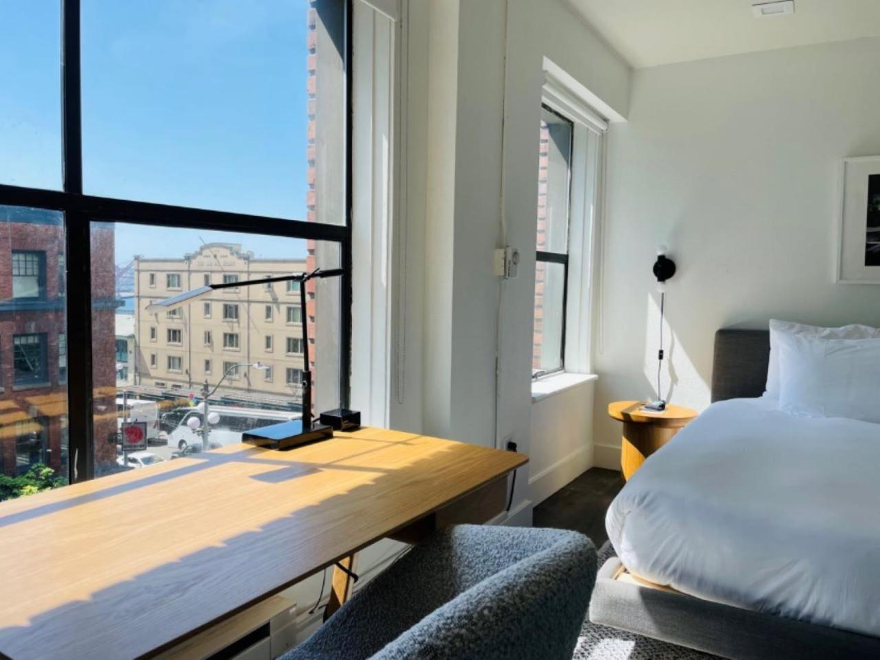 Reside Seattle Downtown, A Wyndham Residence Экстерьер фото