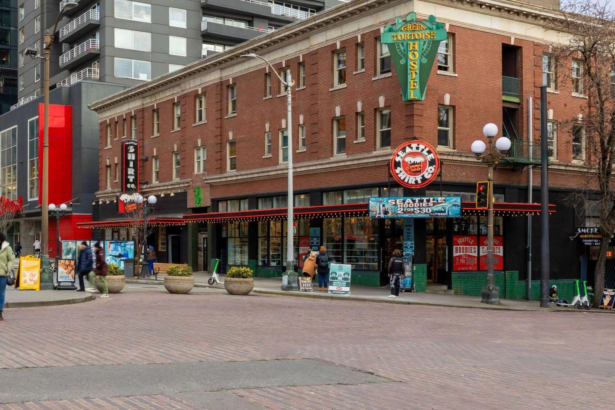 Reside Seattle Downtown, A Wyndham Residence Экстерьер фото