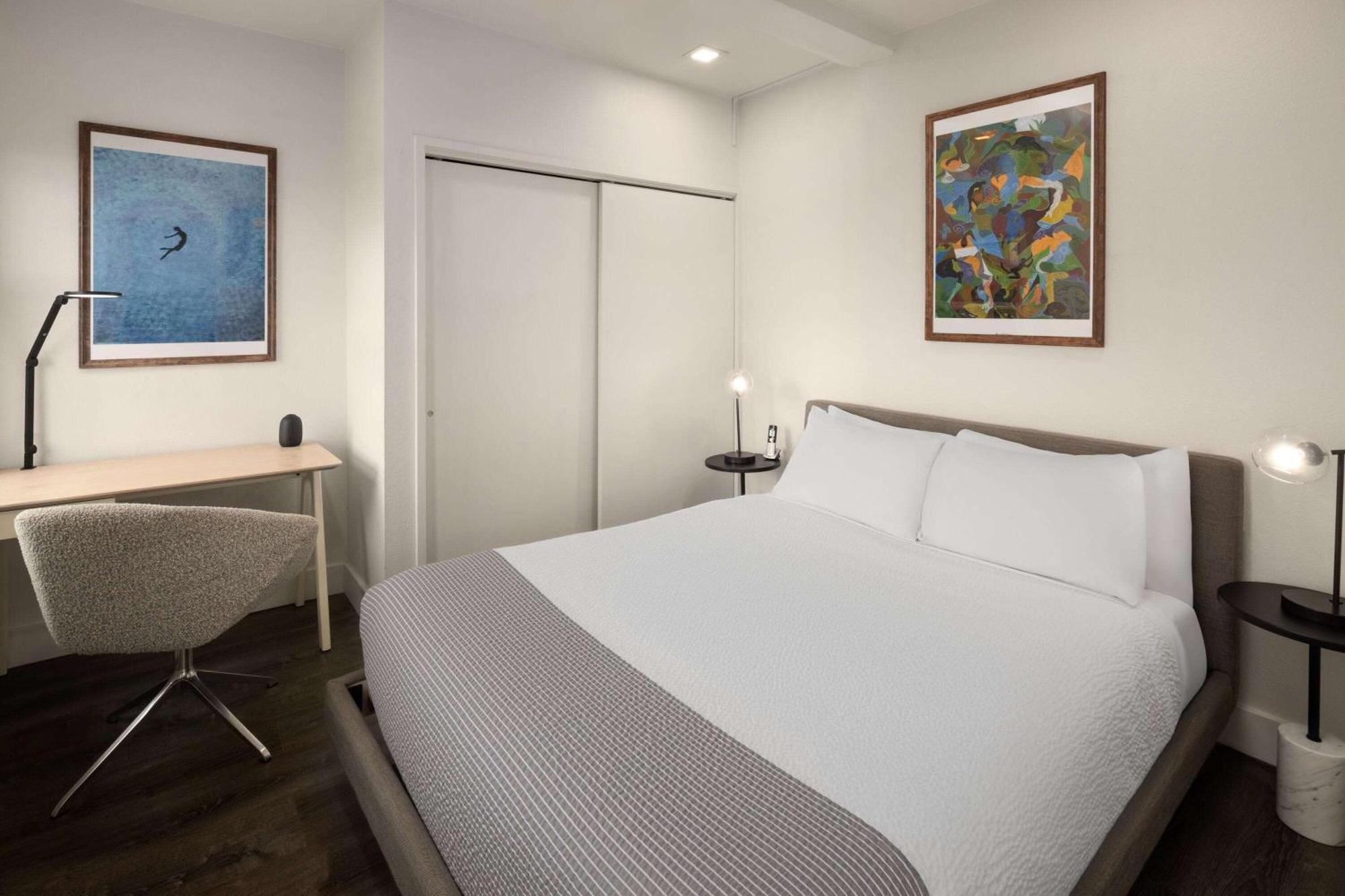 Reside Seattle Downtown, A Wyndham Residence Экстерьер фото