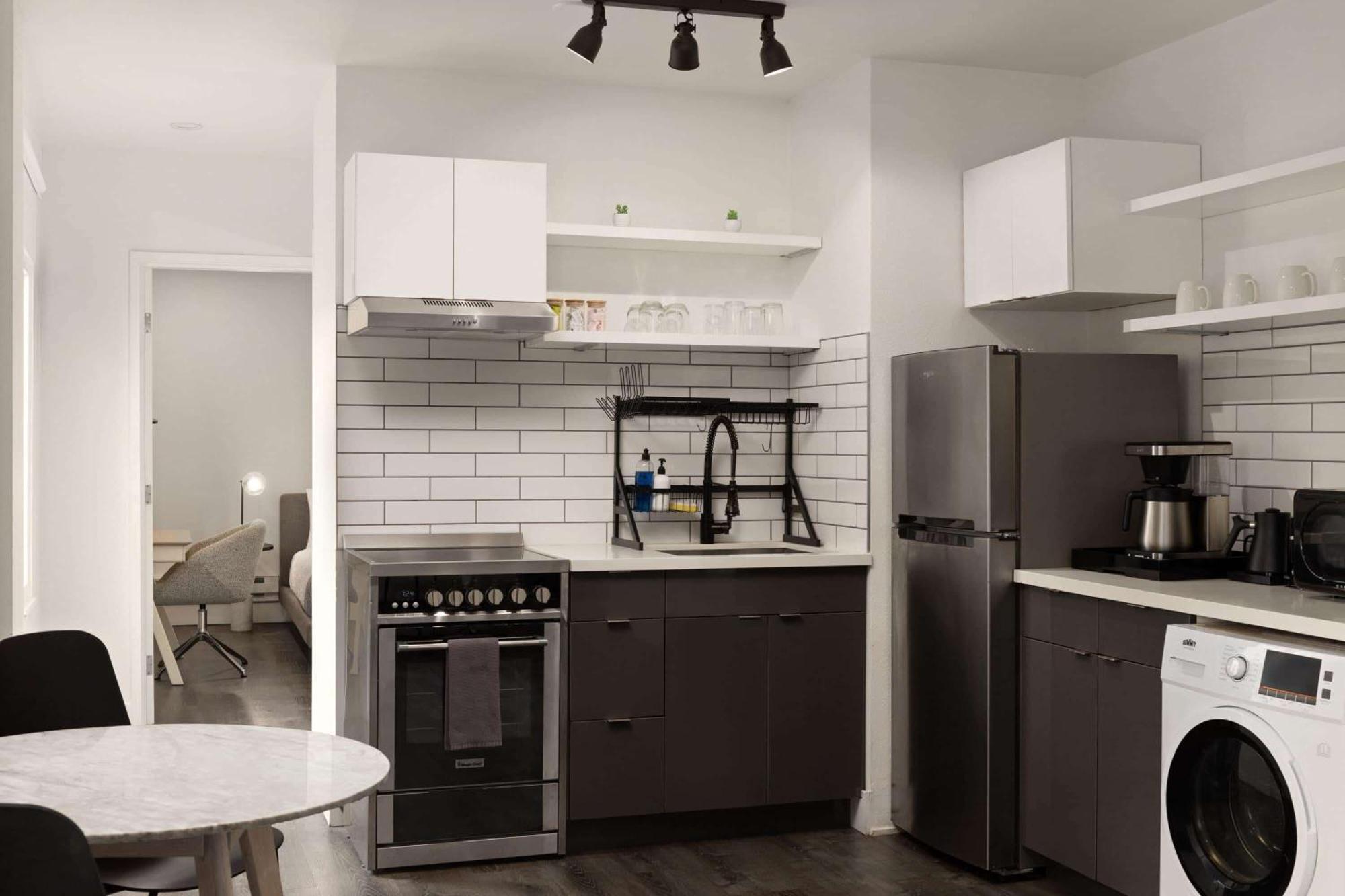 Reside Seattle Downtown, A Wyndham Residence Экстерьер фото