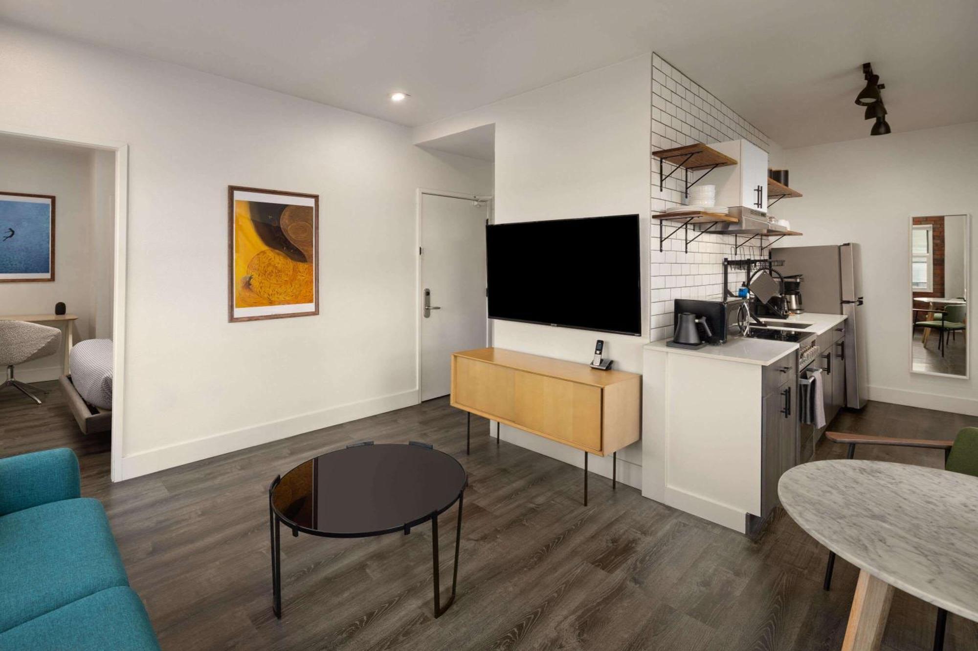 Reside Seattle Downtown, A Wyndham Residence Экстерьер фото