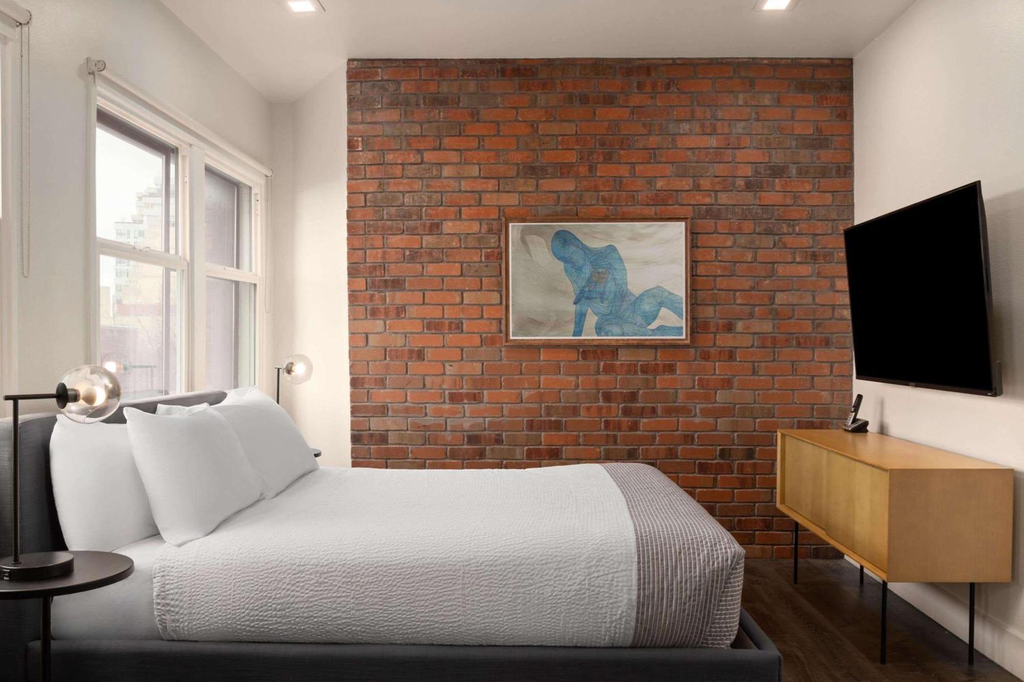 Reside Seattle Downtown, A Wyndham Residence Экстерьер фото