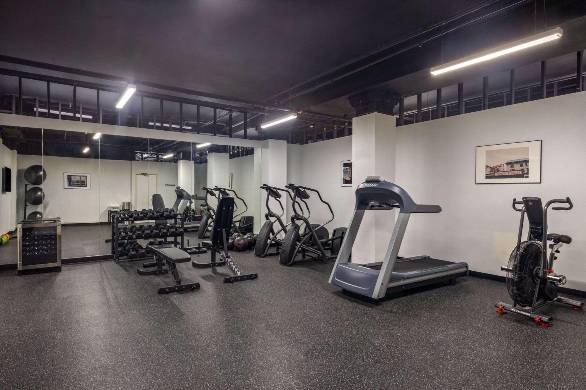 Reside Seattle Downtown, A Wyndham Residence Экстерьер фото
